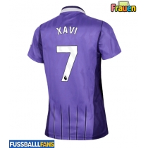 Tottenham Hotspur Xavi Simons #7 3rd trikot Frauen 2026-27 Kurzarm